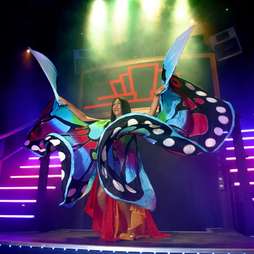 Performance Props - Click to view details