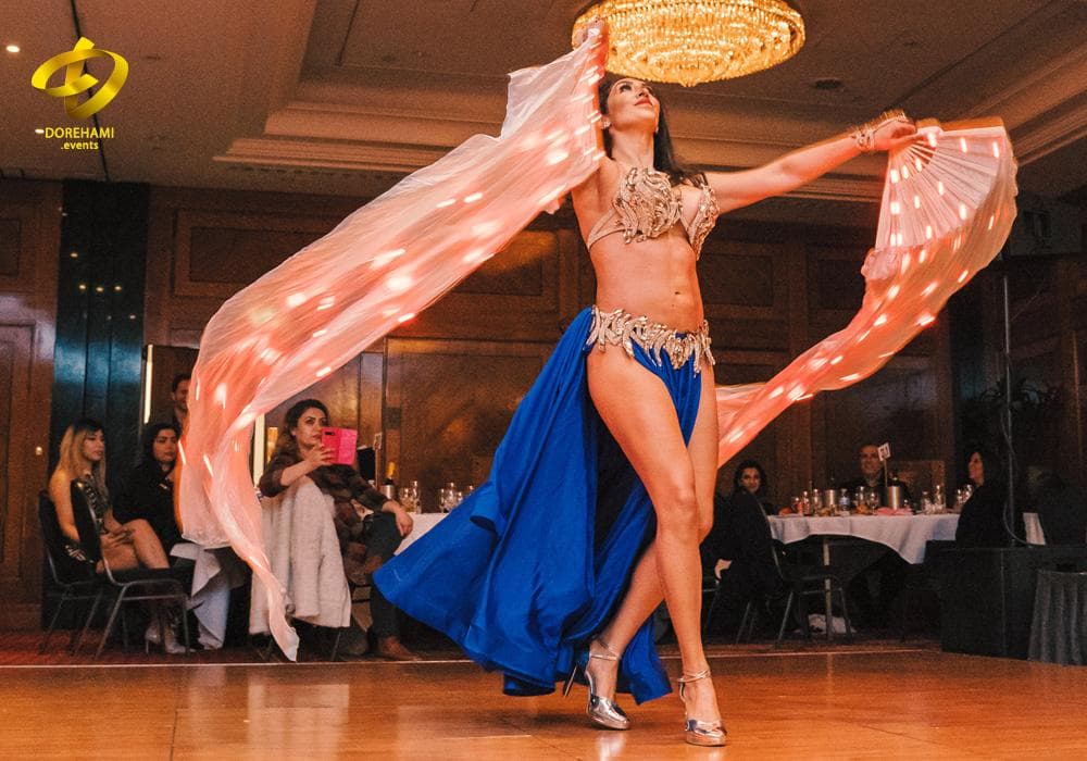 Fan Veils - Click to see description